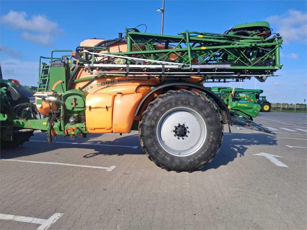 Amazone UX 5200 Super
