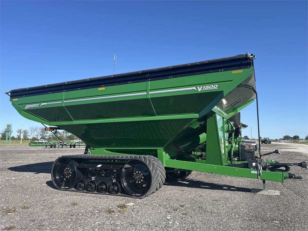 Transbordeur Brent V1500 — occasion 2025