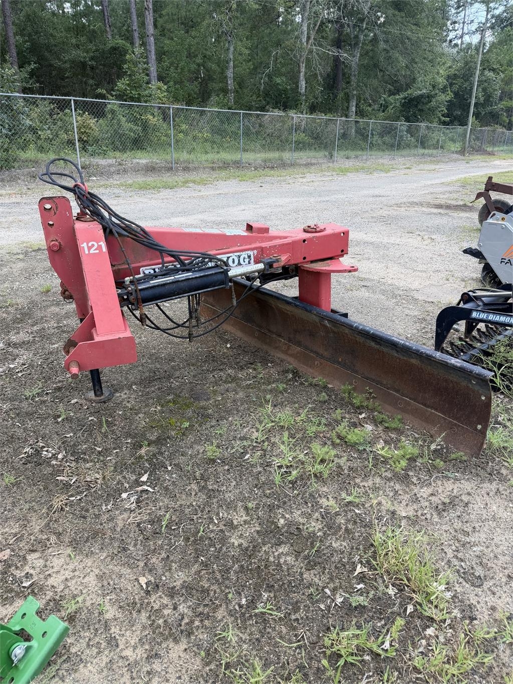 Bush Hog 121