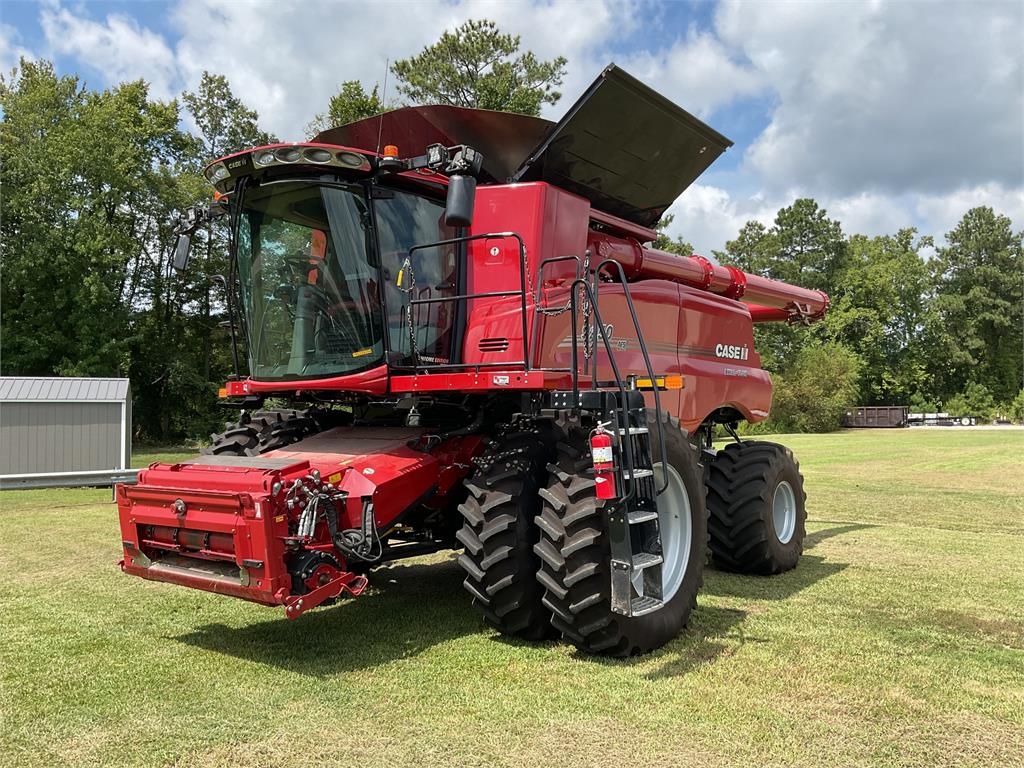 Moissonneuse-batteuse Case IH 9250 — occasion 2024, 479 h