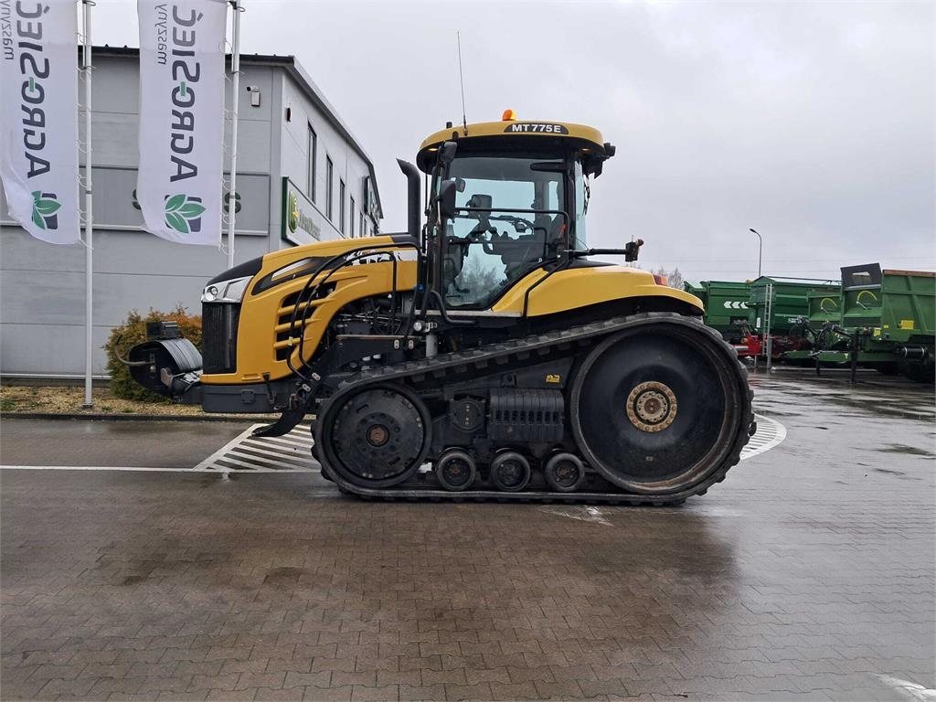 Challenger MT 775E