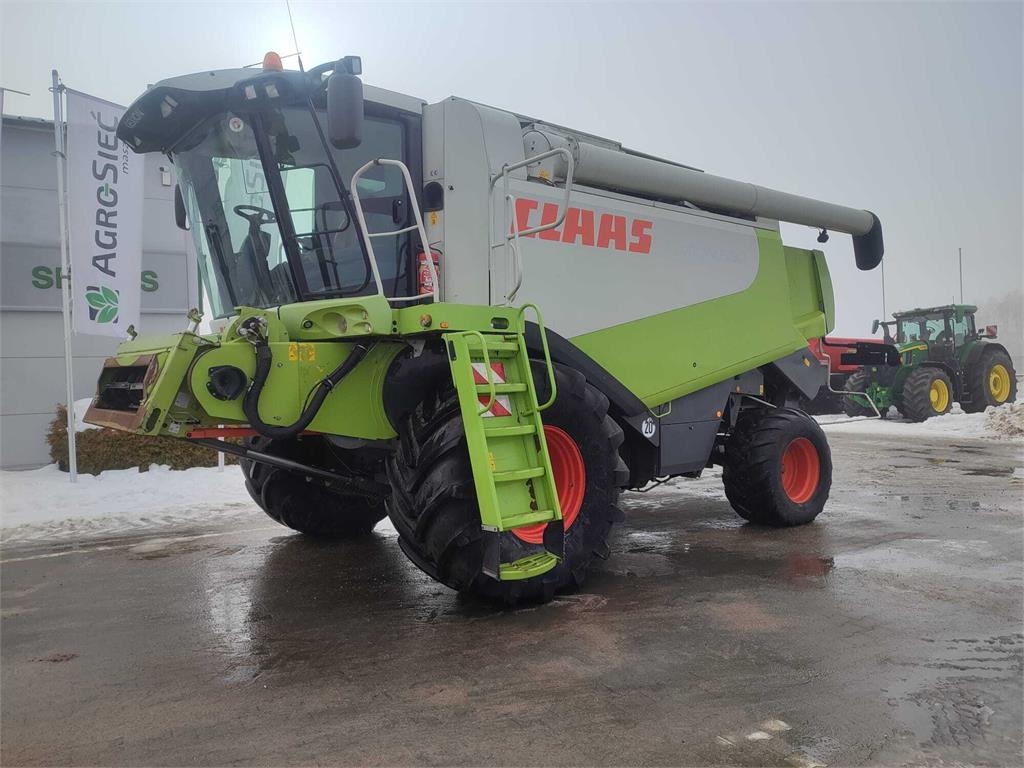 CLAAS Lexion 580