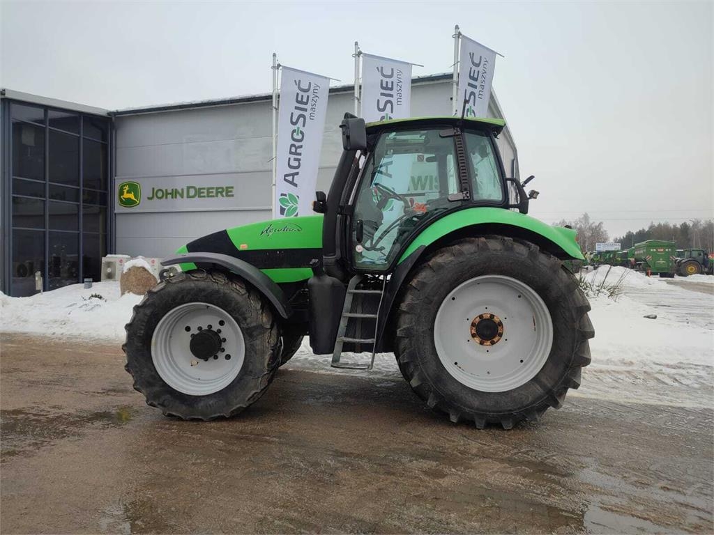 Deutz-Fahr Agrotron 165.7