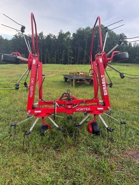 Faneur Durabilt G4V 520 — occasion 2020