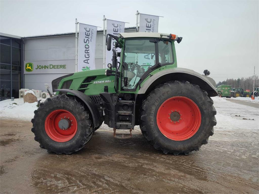 Fendt 828