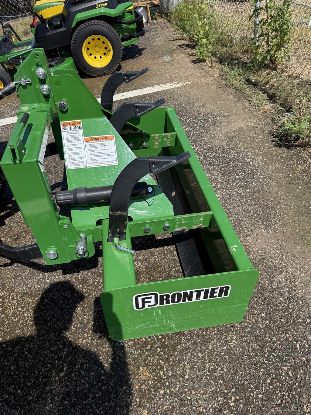 Frontier BB2048