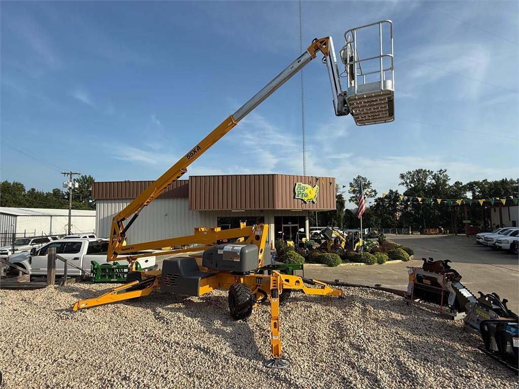 Grue Haulotte 55XA — occasion 2026, 1 h