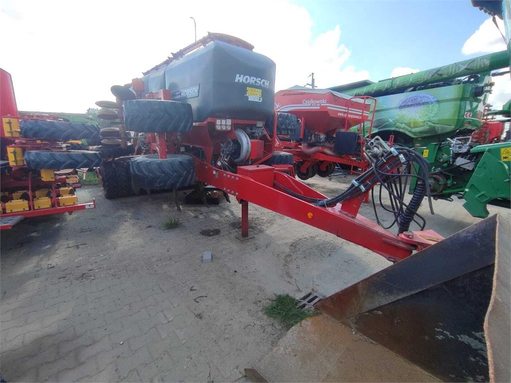 Horsch Focus 4TD