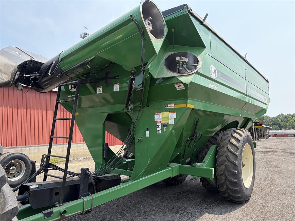 Transbordeur J&M 1151 — occasion 2014
