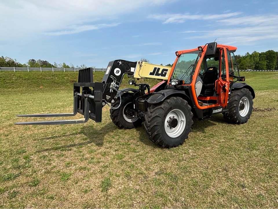 Chariot télescopique JLG 925 — occasion 2024, 1 h