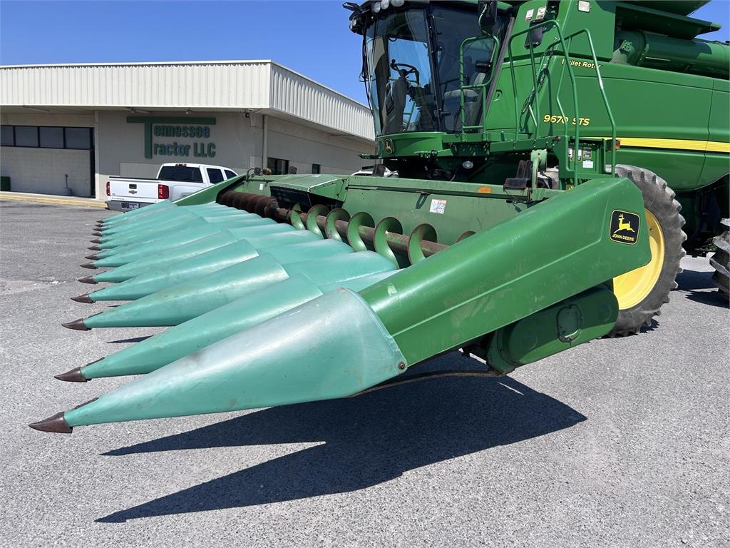 Barre de coupe John Deere 1293 — occasion 1996