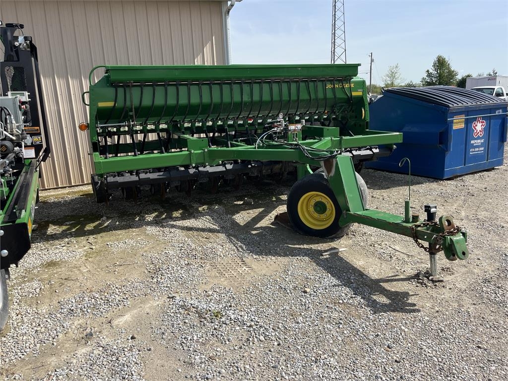 Semoir John Deere 1590 — occasion 2022