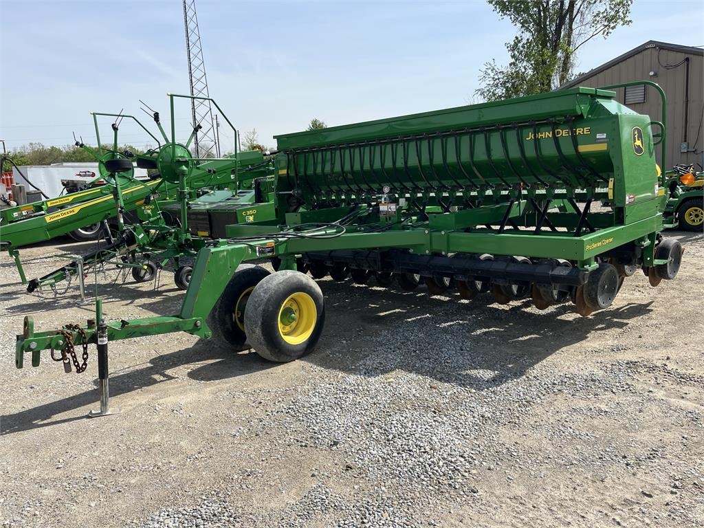 Semoir John Deere 1590 — occasion 2022