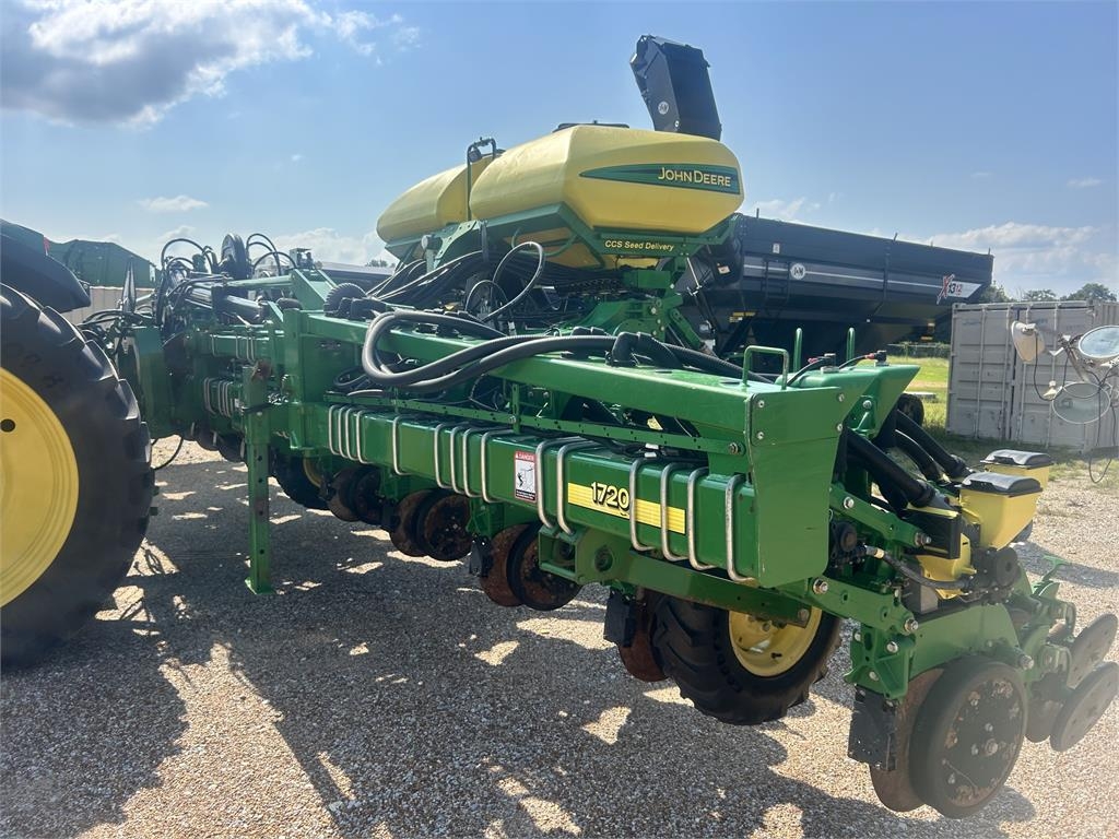 Planteuse John Deere 1720 CCS — occasion 2013