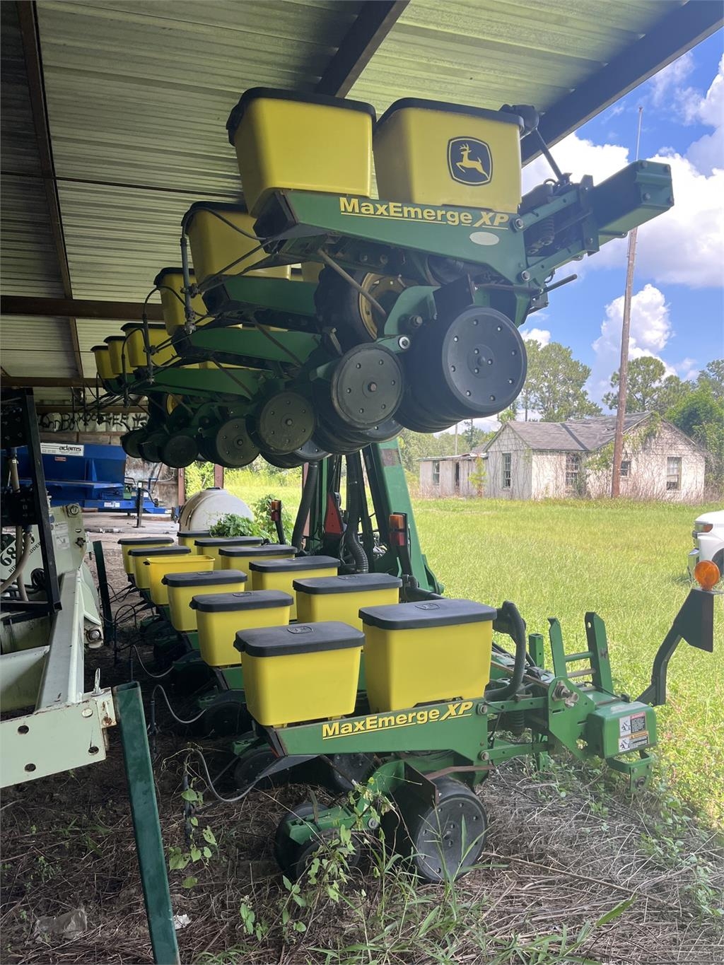 Planteuse John Deere 1720 — occasion 2013