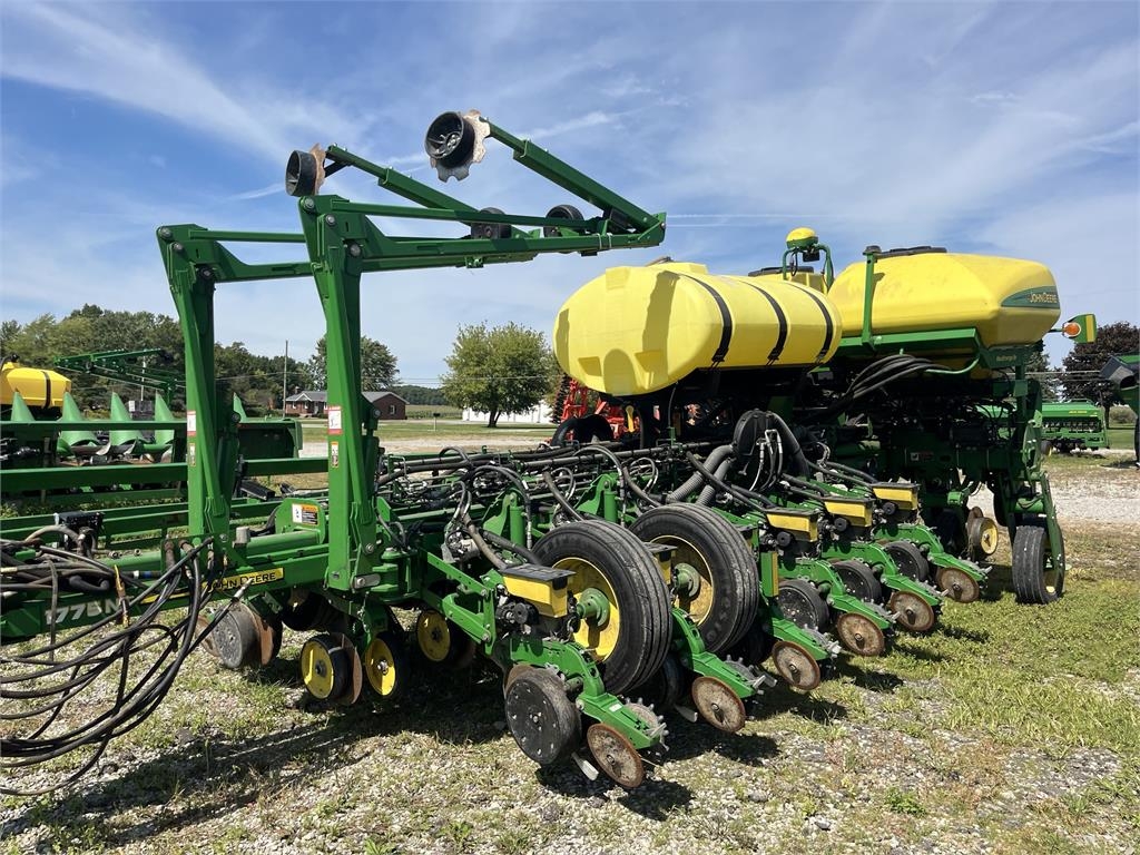 Planteuse John Deere 1775NT — occasion 2021