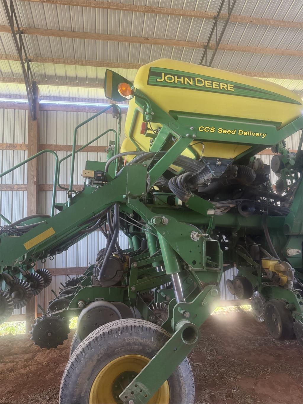 John Deere 1790