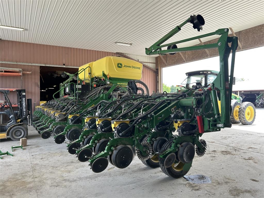 Planteuse John Deere 1795 — occasion 2022