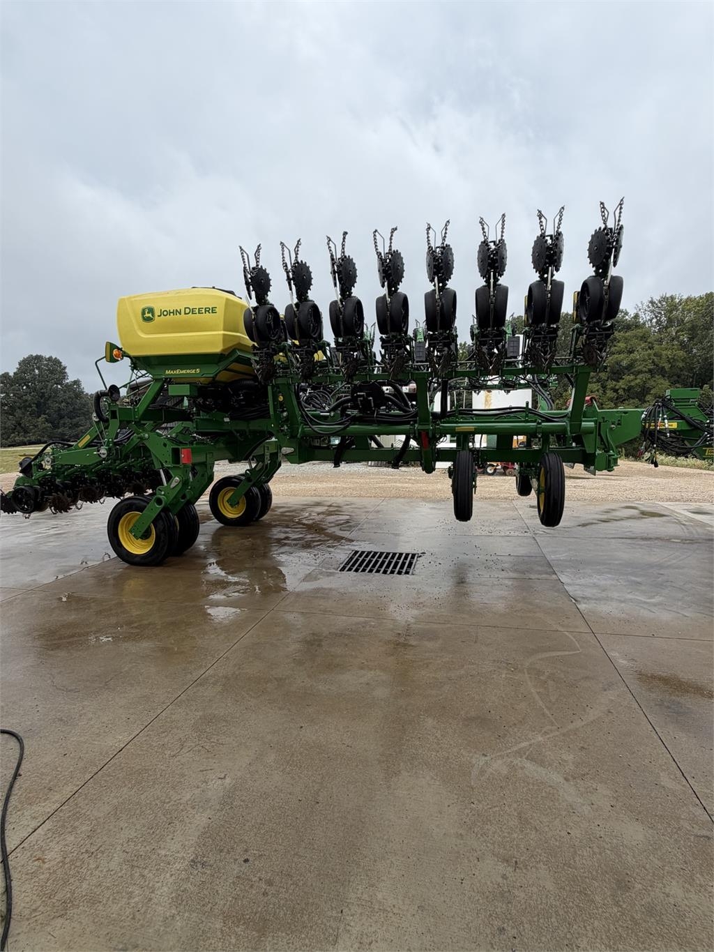 Planteuse John Deere 1795 — occasion 2024