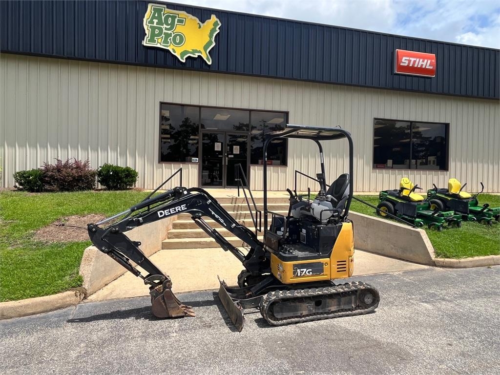 John Deere 17G