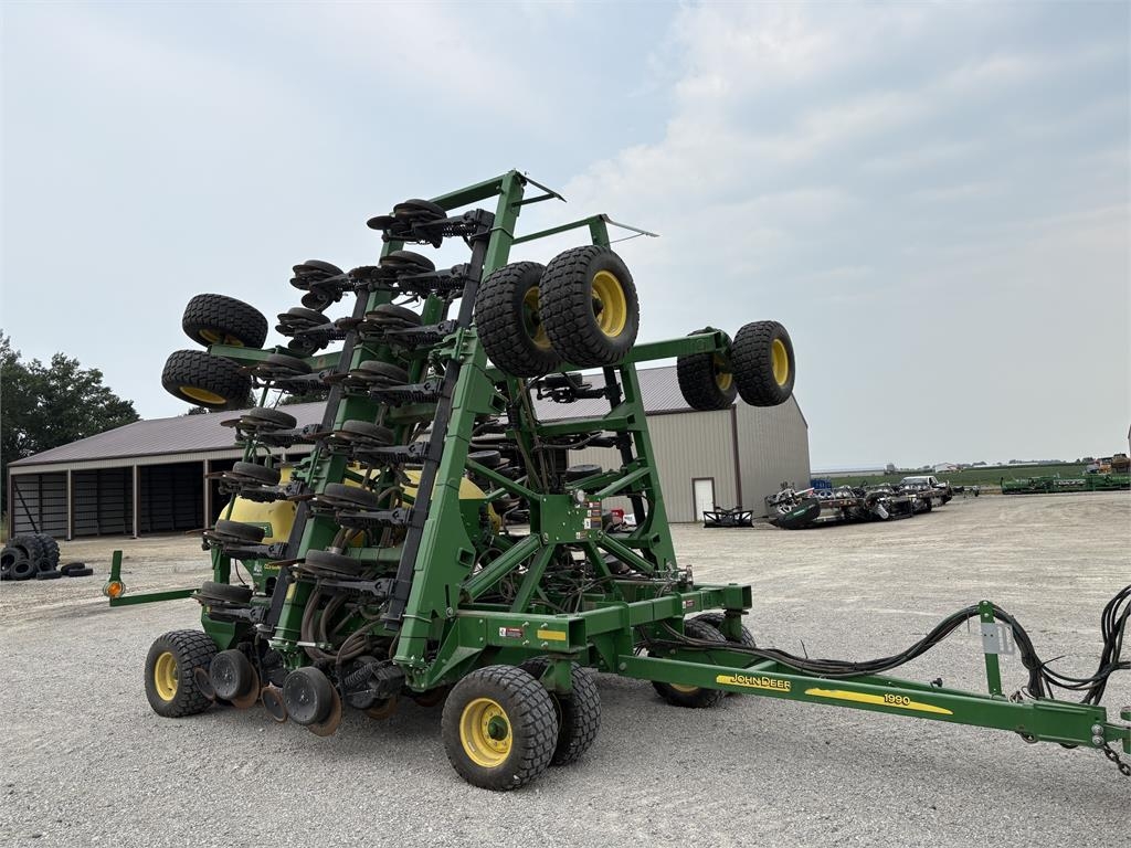 Semoir John Deere 1990 — occasion 2015