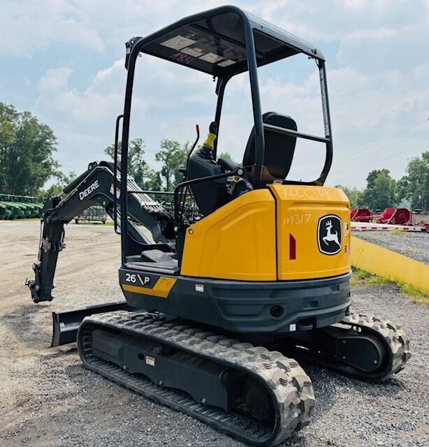 John Deere 26 P