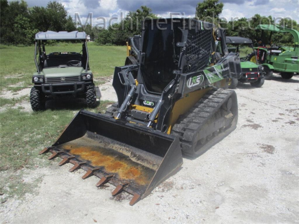 Mini-chargeuse John Deere 325G — occasion 2024