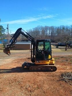 John Deere 35 P