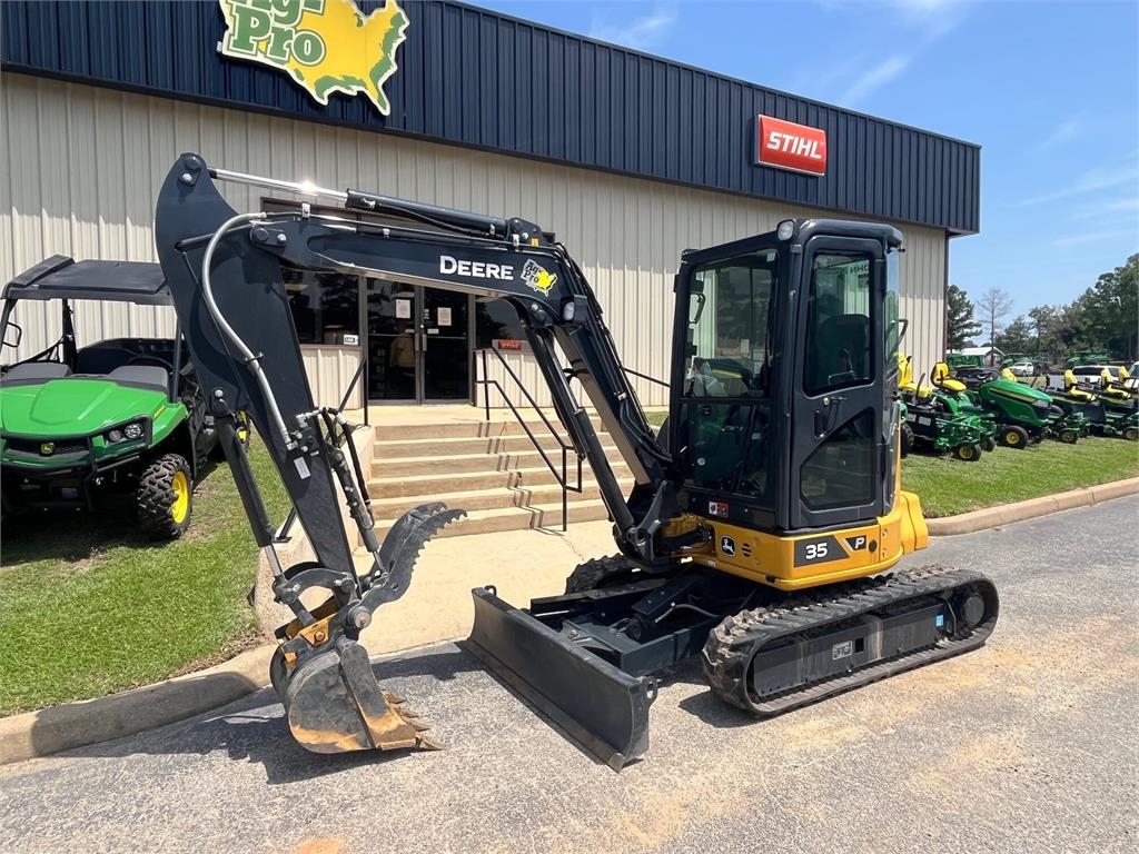 John Deere 35 P