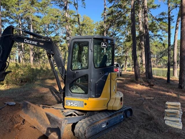 John Deere 35G