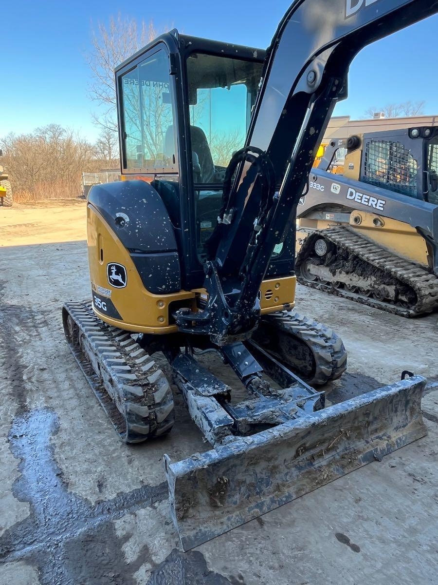 John Deere 35G
