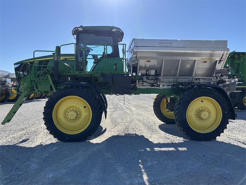 Pulvérisateur traîné John Deere 400R — occasion 2022, 1 946 h
