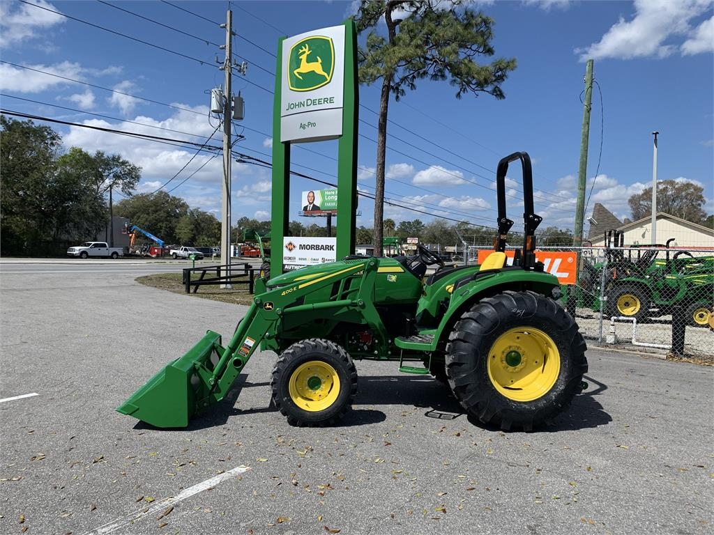 Tracteur agricole John Deere 4044M — occasion 2026, 1 h