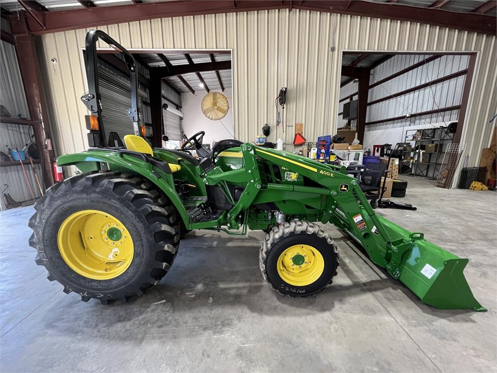 Tracteur agricole John Deere 4044M — occasion 2026, 11 h