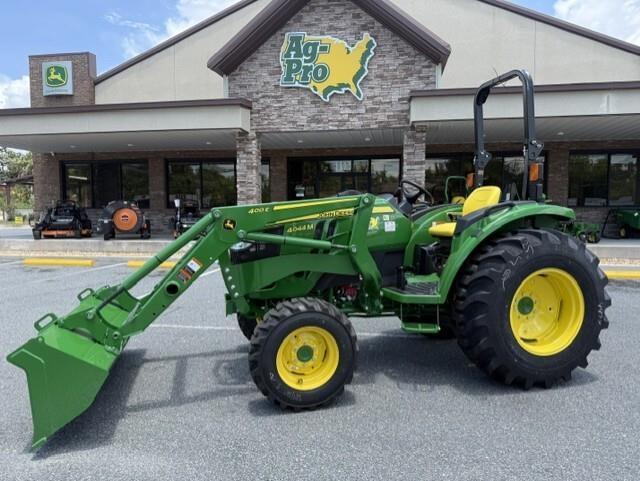 Tracteur agricole John Deere 4044M — occasion 2026, 1 h