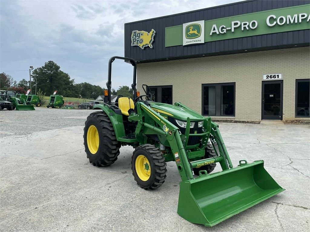 Tracteur agricole John Deere 4044M — occasion 2025, 1 h