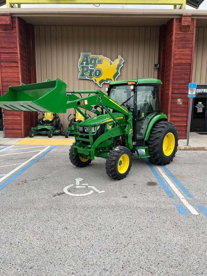 John Deere 4066R