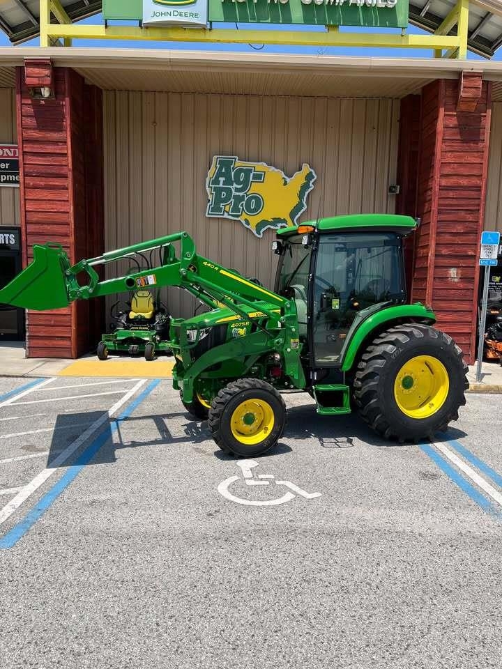 John Deere 4075R