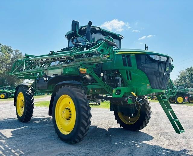 John Deere 408R