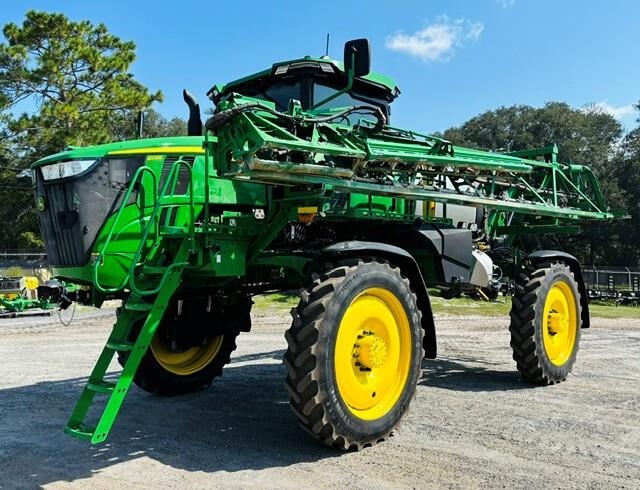 John Deere 408R