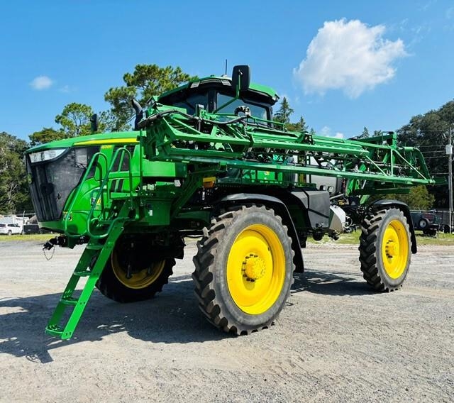 John Deere 408R