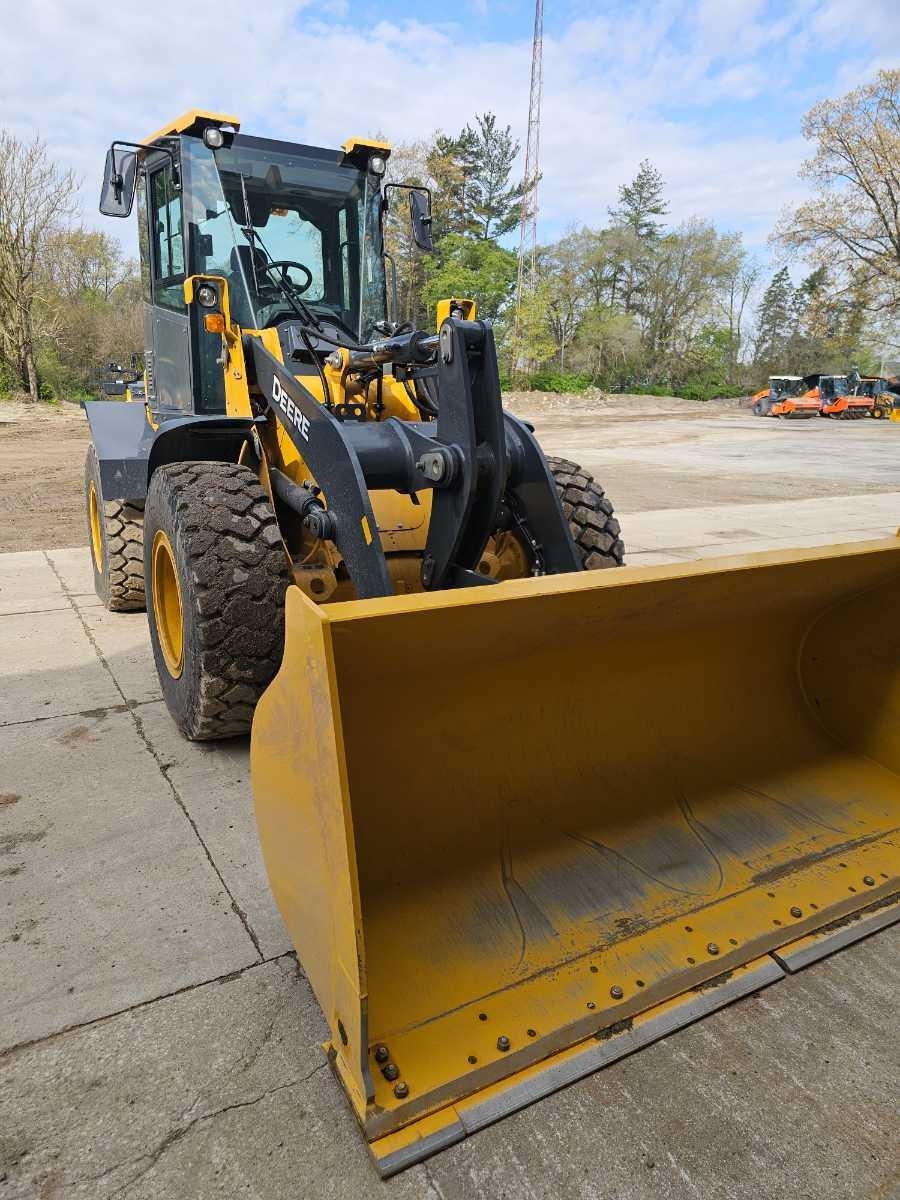 John Deere 444 G