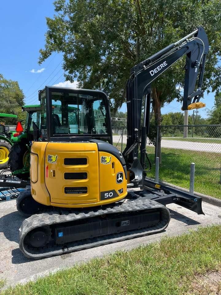 John Deere 50 P