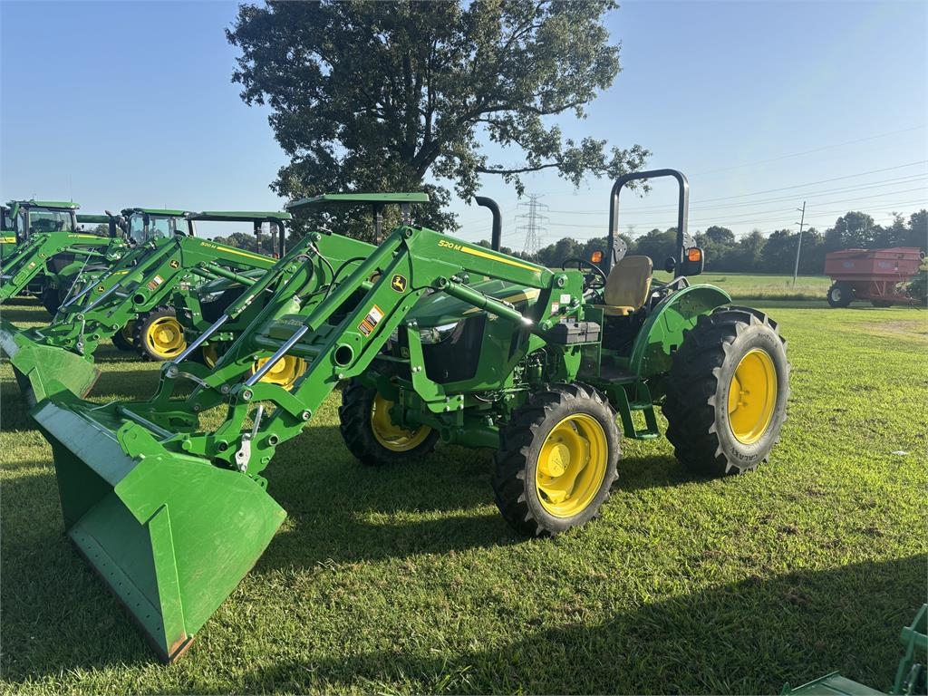 Tracteur agricole John Deere 5065E — occasion 2022, 174 h