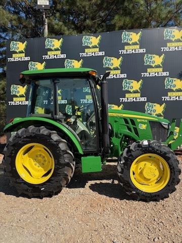 John Deere 5075E