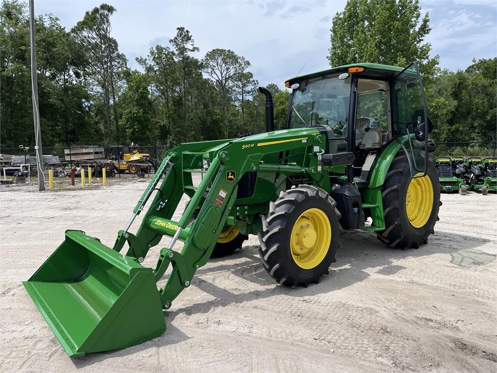 Tracteur agricole John Deere 5090E — occasion 2026, 10 h