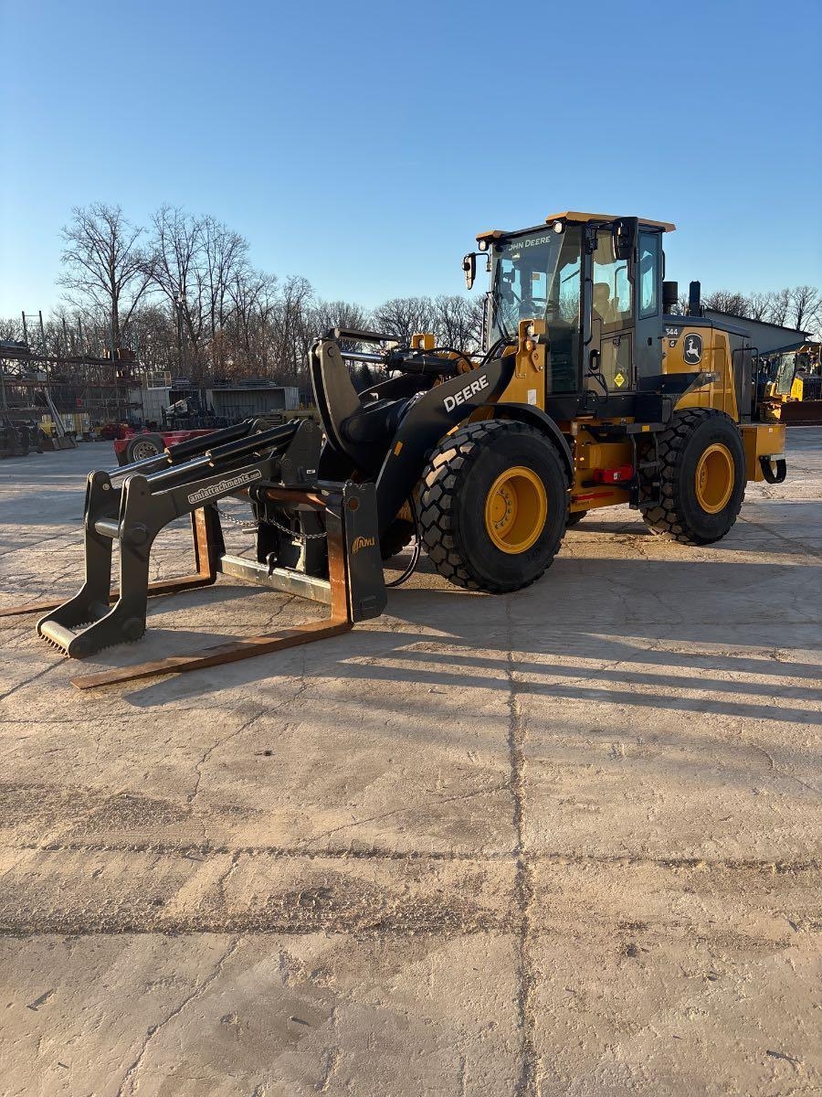 John Deere 544 G