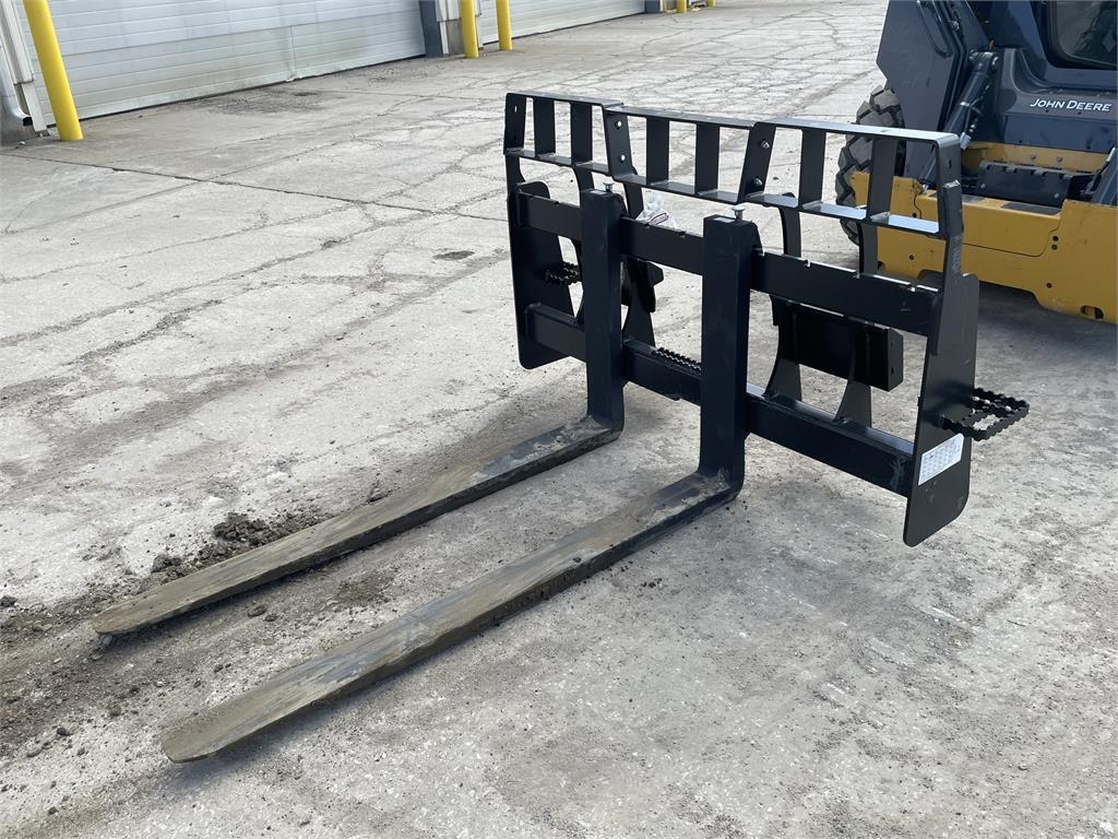 John Deere 60 FORKS