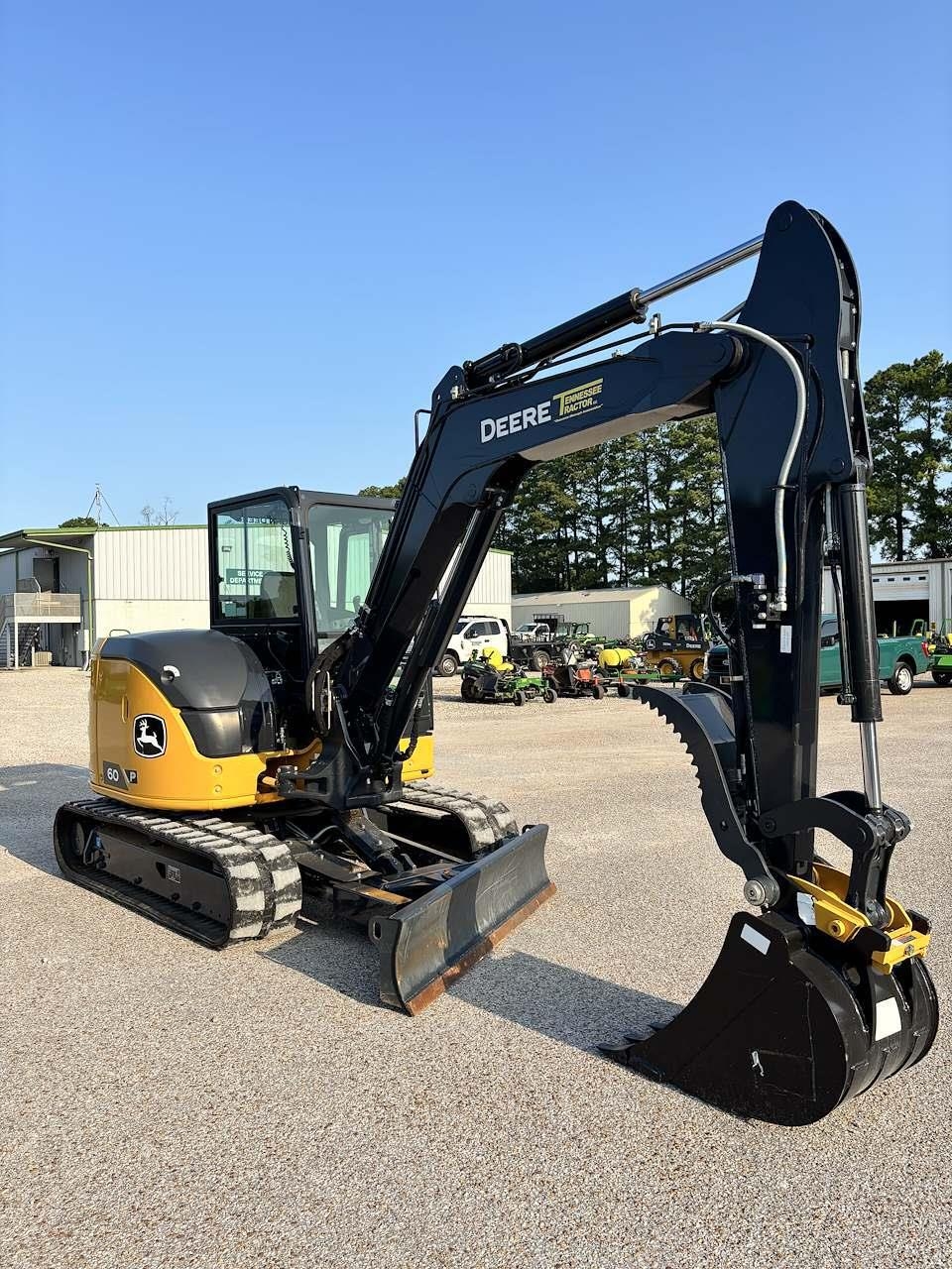 John Deere 60 P