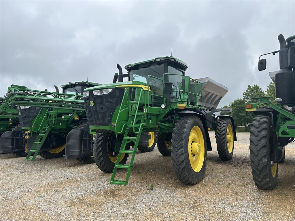 Pulvérisateur traîné John Deere 600R — occasion 2023, 683 h
